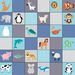 Loti\-Bot Mat \- Animals  hi\-res