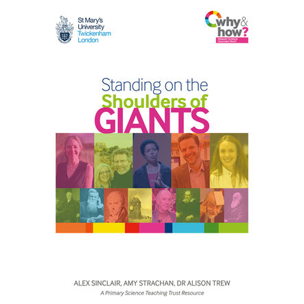 Standing on the Shoulders of Giants  hi\-res