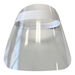 Clear Acetate Face Visors PPE 5pk  hi\-res