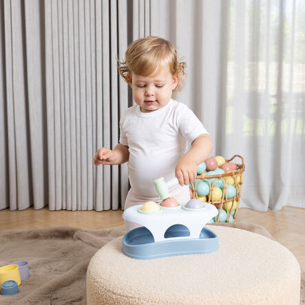 Dantoy Baby Hammer Bench 5pc  hi\-res