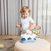 Dantoy Baby Hammer Bench 5pc  hi\-res