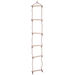Outdoor Wooden Rope Ladder  hi\-res