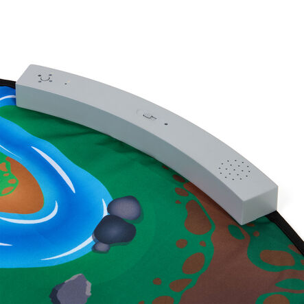 TTS Recordable Small World Woodland Scape Play Mat  hi\-res