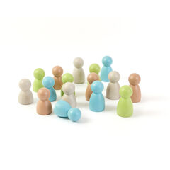 TTS Small World Bio Figures Large & Small Bundle Deal  hi-res