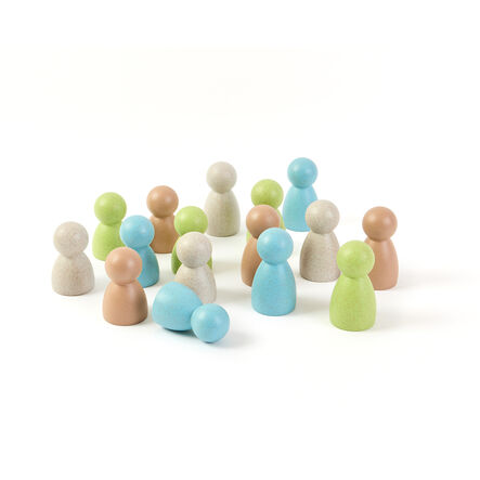 TTS Small World Bio Figures Collection  hi\-res