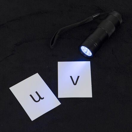 UV LED Torch  hi\-res