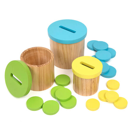 TTS Colour Matching Posting Pots  hi\-res