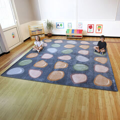 Pebble Placement Carpet 3m x 3m  hi-res