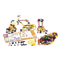 K'NEX Intro to Simple Machines: Gears  hi-res