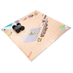 TTS Rugged Robot Construction Site Mat  hi-res