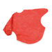PVC Waterproof Children\'s Aprons Red  hi\-res