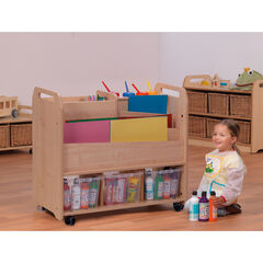Millhouse Double Sided Creative Unit  hi-res
