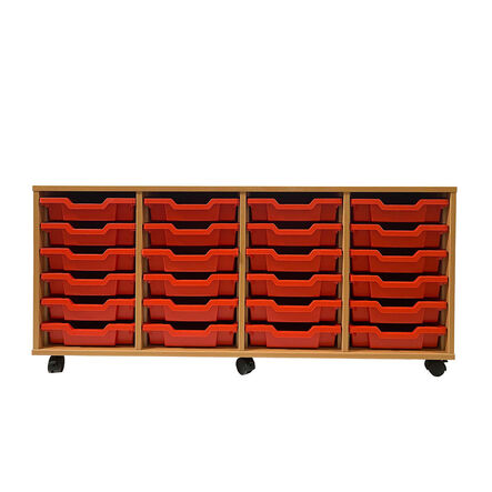 Value Shallow Tray Unit  hi\-res
