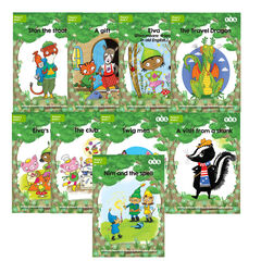 TTS Decodable Phonic Readers Phase4  hi-res
