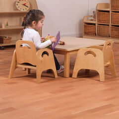 Millhouse Small Rectangular Table  hi-res