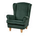 Children\'s Velvet Wingback Chair  hi\-res