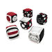 TTS Baby Black \x26 White Soft Cubes 6pk  hi\-res