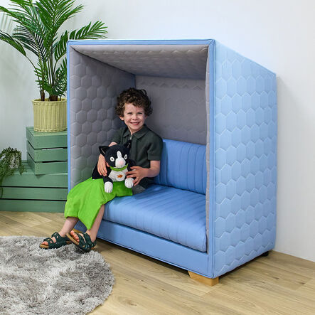 Mini Calming Cubbie Double Pod  hi\-res