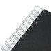 Pisces Hardback Oversized Spiral Sketchbook A3 140gsm Portrait  hi\-res