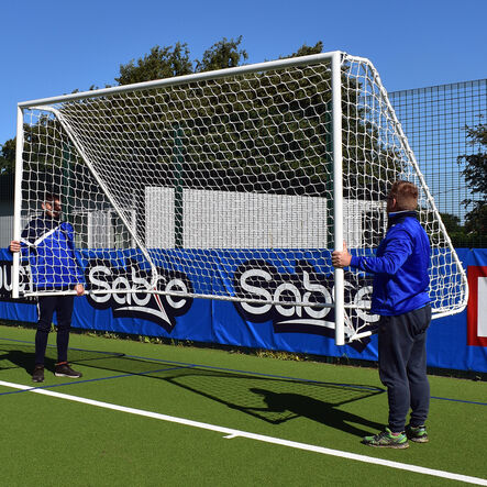 Aluminium Folding Goals  hi\-res