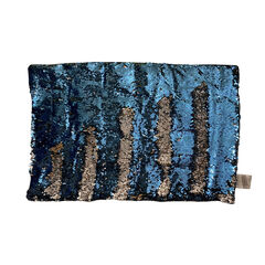 Weighted Sequin Lap Pad 2.3kg W37 x L46 x D1.5cm  hi-res