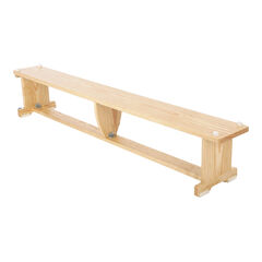 Niels Larsen 2m ActivBench Gym Bench with Castors  hi-res