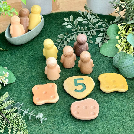 Numbers to Five Kit  hi\-res