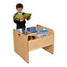 Profile Book Storage Browser Box H580 x W675 x D675mm  hi\-res