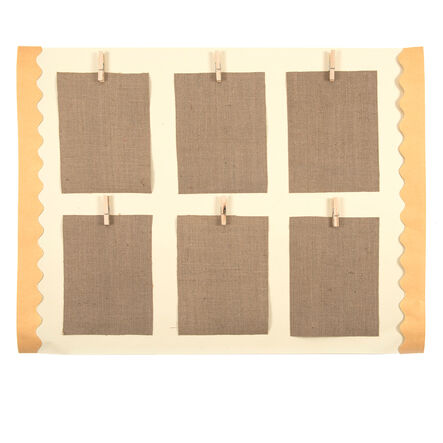 Paperbacked Natural Hessian Roll 900mm x 5m  hi\-res