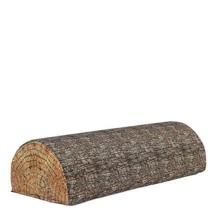 Learn about Nature Tree Log Cushion  hi\-res