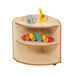 Solway Early Years 2 Shelf Corner Storage Unit  hi\-res