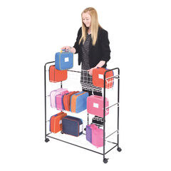 Lunchbox Storage Trolley  hi-res