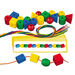 Giant Threading Beads and Pattern Cards  hi\-res
