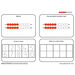 Rekenrek Practice Charts \- Numbers to 10  hi\-res