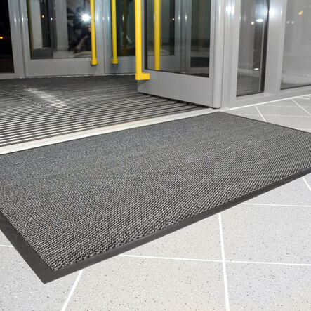 Vyna\-Plush Entrance Scraper Mats  hi\-res