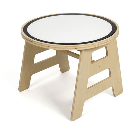 TTS Folding Light Panel Table  hi\-res