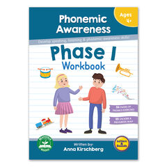 Letters and Sounds Workbooks Phase 1-6 Phonemic Awareness  hi-res