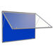 FlameShield Hinged Tamperproof Noticeboards  hi\-res
