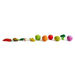 Natural Rubber Toddler Fruit \x26 Veg Chewables  hi\-res