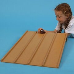 TTS Four Lane Wooden Forces Slope  hi-res