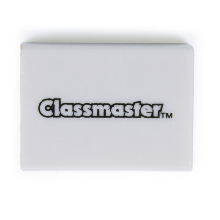 Latex Free Soft Pencil Eraser Latex Free 28 x 19 x 9mm 45pk  hi\-res