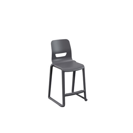 Postura One Piece High Back Stool  hi\-res