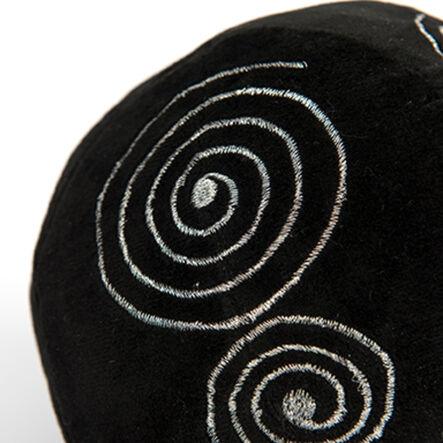 TTS Black \x26 White Soft Sensory Activity Balls 4pk  hi\-res