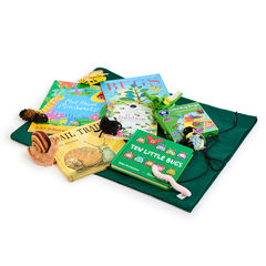 Mad about Minibeasts Vocabulary Bag  hi-res