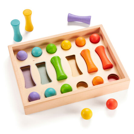TTS Baby Wooden Colour Sorting Collection  hi\-res