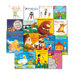 Toddler Book Collection 15pk  hi-res