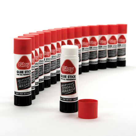 Gloy Glue Sticks 40g 100pk  hi\-res