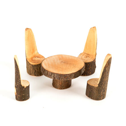 TTS Woodland Wooden Small World Furniture Accessories  hi\-res