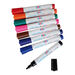 TTS Washable Whiteboard Markers 12pk Multicoloured  hi\-res