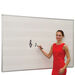 Wall Mounted Music Ruled Whiteboards H900 x W1200mm  hi\-res